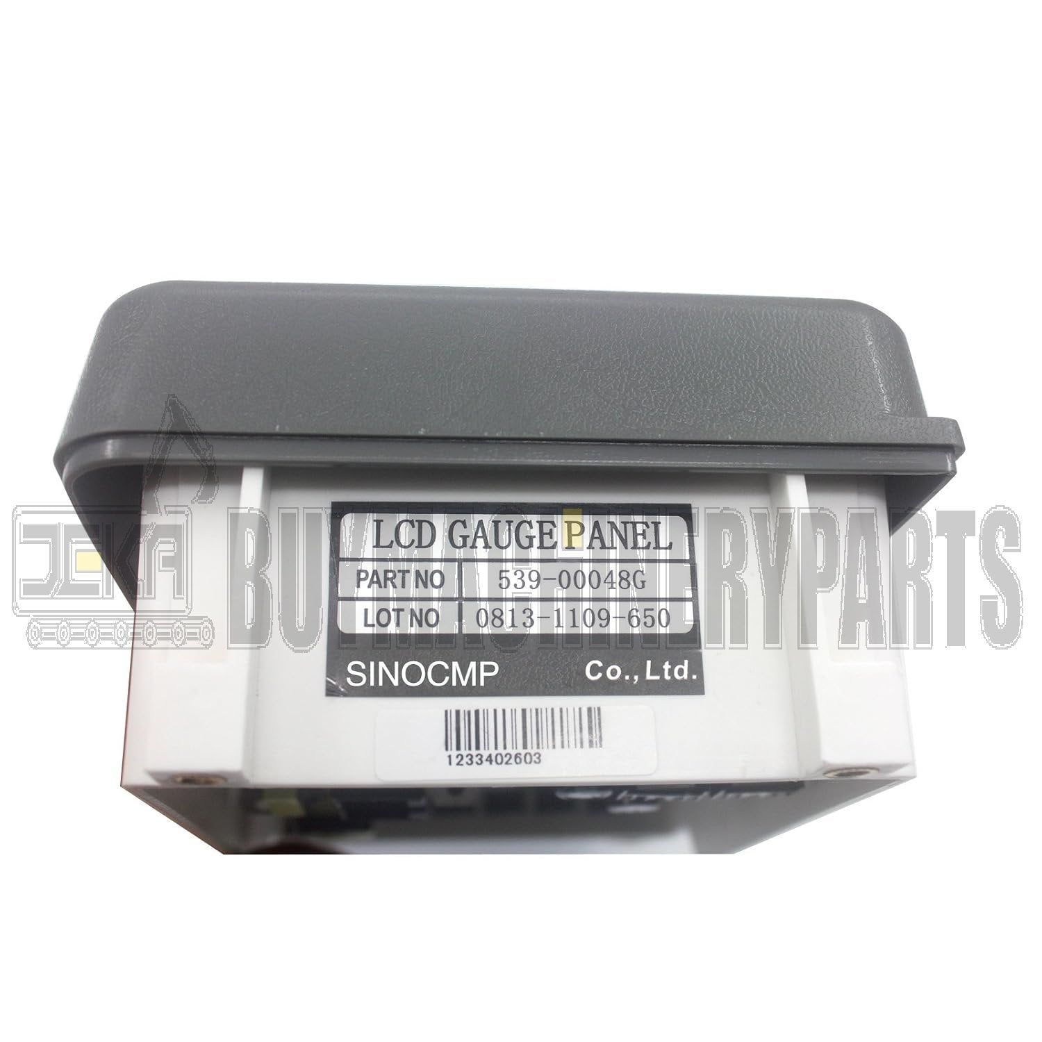 300426-00084A 543-00048 539-00048G 2621-6012 LCD Monitor Display Panel for Daewoo Doosan DH220-7 DH225-7 Excavator Parts Gauge Cluster, 1 Year Warranty