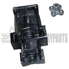 Hydraulic Pump 257955A1 for CASE 580M 580MXT 580SM 590L 590SL 590SM Loader