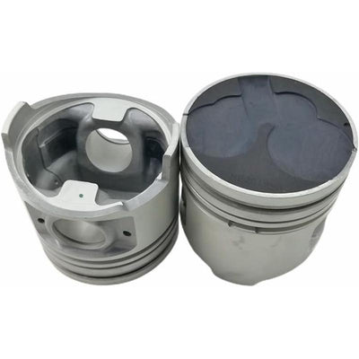 Piston ME200680 ME201780 Suitable For Mitsubishi 4M40 Engines