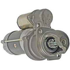 STARTER MOTOR COMPATIBLE WITH JOHN DEERE 4039 4045 3014 DELCO 1113272 11.131.376 AZF4573 1113272 11.131.376 AZF4573 RE44151, RE44515, RE45328 128000-7170