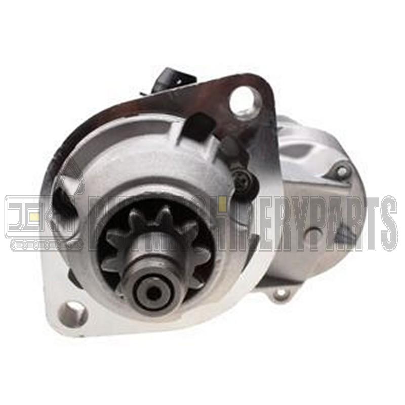 24V 10T Starter Motor 714/40256 for JCB Wheel Loader 414S 416S 426 426e 434S 436 436e Dump Truck 722