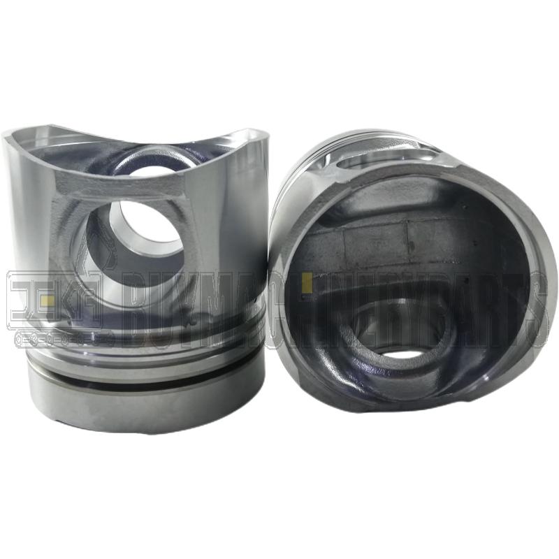 Piston 6137-32-2110 Suitable For Komatsu S4D105-5 And S6D105-1 Engine Parts