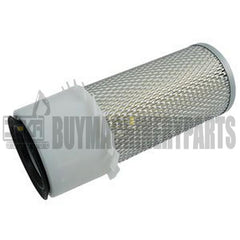 Air Filter 372-02-AF931 for Komatsu Excavator PC15-2 PC30-7 PC20