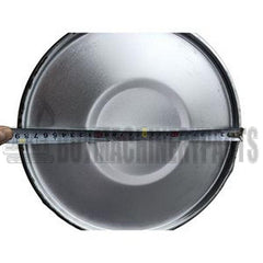 Muffler Silencer for Hyundai Engine D6BT Excavator R200-5