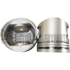 Piston ME072546 Suitable For Mitsubishi 6D17T Engines Parts