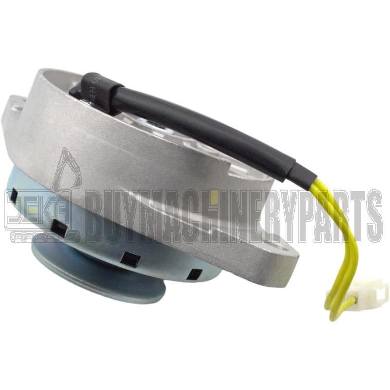 Alternator 10939 MIA10338 124190-77201 for John Deere F912 F915 2243 790 990 322