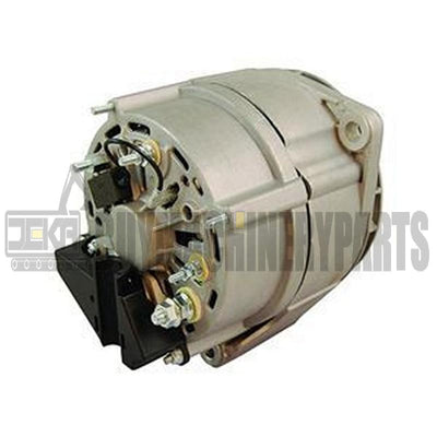 24V 100A Aftermarket Bosch 6033GB3010 0120468143 Alternator for Truck Bus