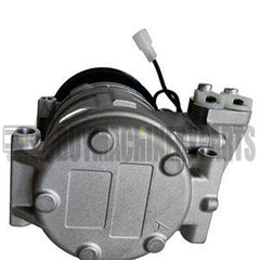 10PA15C A/C Compressor 51411 for Terex Crane AC80 AC120