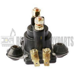 12V 4 Terminals Solenoid Relay Switch 89-818997A1 for Yamaha Mercury Marine 20HP-90HP