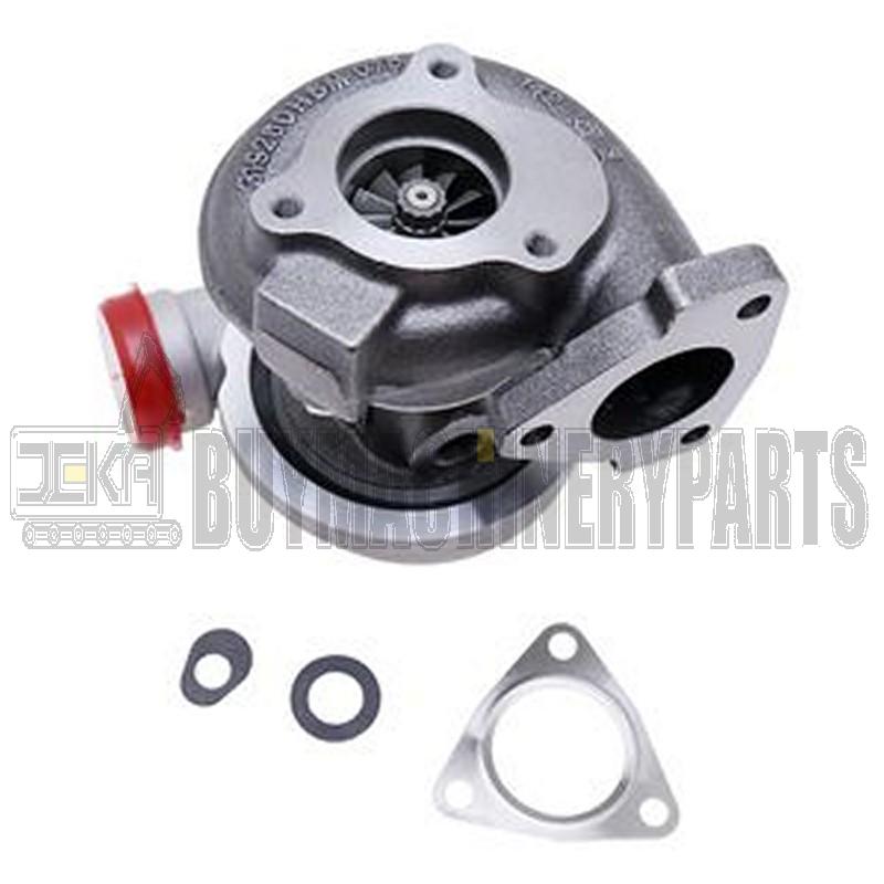 Turbocharger 6690633 for Deutz BF4M2011 BF4L2011 Bobcat 863 864 873 883 A220 A300 S250 T200