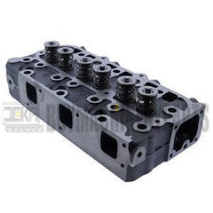 D1305 Complete Cylinder Head and Full Gasket Kit 7353946 for Kubota Engine Bobcat Excavator E27 Articulated Loader L23 L28