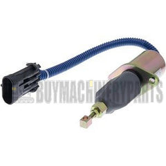 Fuel Shut Off Solenoid 4089577 for Cummins Engine 5.9L Dodge Ram Pickup Truck 2500 3500