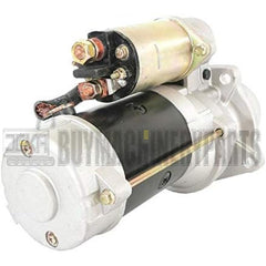 Ford Diesel 5.9 Cummins Starter Compatible With/Replacement For High Torque 140-935