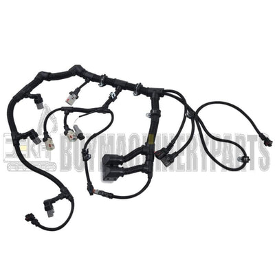 6754-81-9440 Engine Wiring Harness Compatible with Komatsu Excavator PC200-8