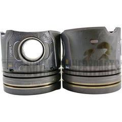 Piston 5343091 5305190 Suitable For Cummins 6LT9.3 And 6LTAA9.3 Engines