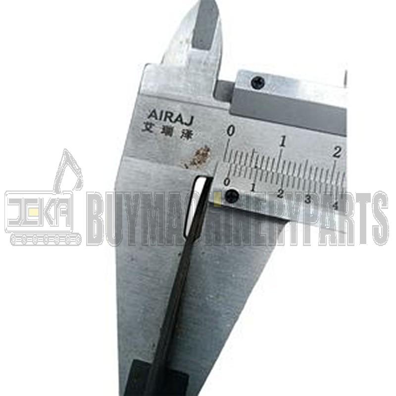 3 PCS 29T Clutch Disc 4642308330 for ZF Transmission Gearbox Doosan Daewoo Wheel Loader MEGA 300-III 300 250-III