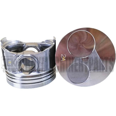 Piston 1J091-21110 Suitable For Kubota D902 Engines