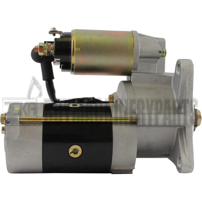 410-48109 New 24 Volt Starter For Mitsubishi Excavator E70 Midi E70B (87-96) M2T64271, M2T64272,ME017004