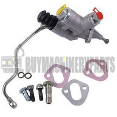 12V Fuel Lift Pump Kit With Line 4988747 3936316 for Cummins Engine 6BT Dodge Ram Pickup Truck 2500 3500 5.9L 1994-1998