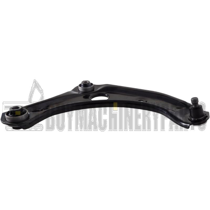 K621576 K621577 (Pair) Front Lower Control Arm And Ball Joint Assembly Compatible With Ni-ssan 12-19 Versa 1.6L,15-19 Micra,14-19 Versa Note [# 545009KS1B 545019KS1B]