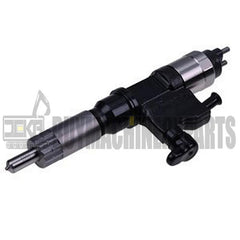 Fuel Injector 095000-6395 8-97609791-5 for Isuzu 4HK1 6HK1 Engine