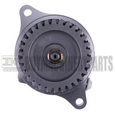 Power Steering Oil Pump Assembly 1-19500636-1 for Isuzu Engine 4HK1