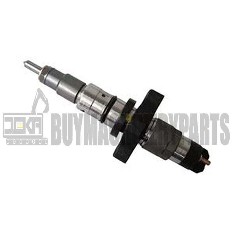 4 Pcs Bosch Fuel Injector 0445120273 5263307 for Cummins Engine ISBE3.9 ISBE4 ISB3.9 QSB3.9  Ford Cargo VW Worker