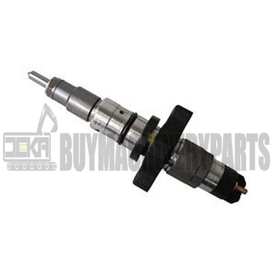 4 Pcs Bosch Fuel Injector 0445120273 5263307 for Cummins Engine ISBE3.9 ISBE4 ISB3.9 QSB3.9  Ford Cargo VW Worker