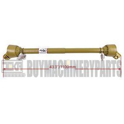 Tractor PTO Shaft Driveshaft for 1-3/8