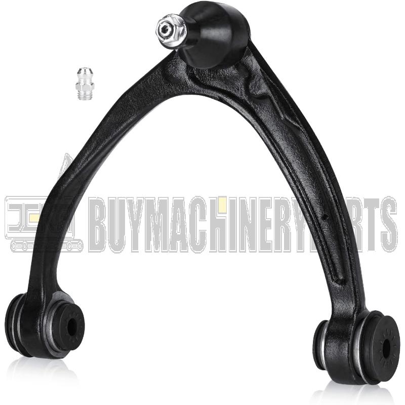 Front Upper Control Arms W/Ball Joints For Escalade 07-14, Chevy Avalanche Silverado Suburban Tahoe GMC Sierra Yukon | Suspension Kit Replaces K80669 K80670