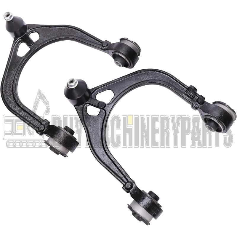 LCWRGS Front Upper Control Arm W/Ball Joints Replacement For 2005-2019 Chrysler 300, 2006-2019 Dodge Charger, 2005-2008 Magnum, 2008-2019 Challenger K620177 K620178 (RWD Only) -2Pcs