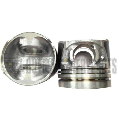Piston 7256840 Suitable For Bobcat Doosan D34 Engine Parts