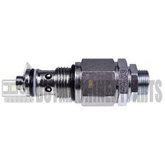 Relief Valve 84157943 for CASE Loader 580N 580SM+ 590SM+ 695ST 580T Excavator CX39B