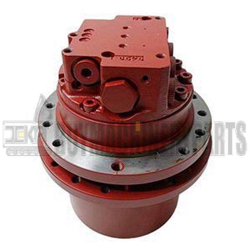 Travel Gearbox With Motor 5712661816 5712661460 for Terex Excavator TC16 TC20 HR1.5 HR11