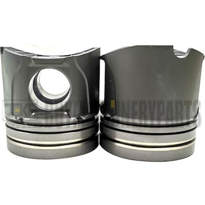 Piston 9883111 Suitable For Liebherr D924 D926 Engines