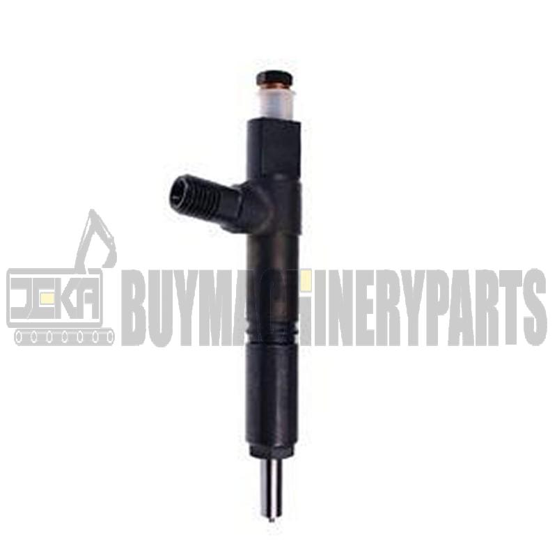 4Pcs Fuel Injector 8980928210 8980928211 for Isuzu 4LE1 4LE2 Engine Kobelco SK80CS-2 SK75-8 New Holland E80BMSR E70BSR Excavator