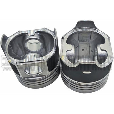 Piston 1-12111-231-0 Suitable For Isuzu 3AE1 Engines