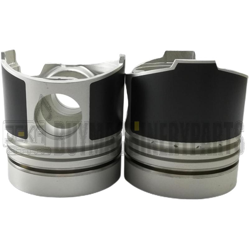 Piston ME032742 Suitable For Mitsubishi 6D14-T-II Engines Parts
