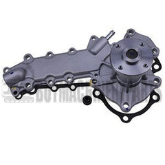 Water Pump 22R51-03861 for Kubota Engine V2403-M-E3B TCM Forklift FD20T3K FD25T3K FD20T14 FD25T14