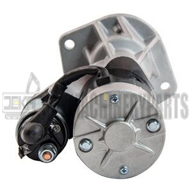 Starter Motor 23300-80G00 for Nissan Navara D22 2.7L 3.0L 3.2L