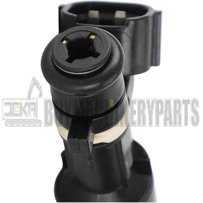 Fuel Injector Compatible With NISSAN Micra K13 1.2 12V 16600-1HC0A FBY11H0 166001HC0A Replacement Fuel System FBY11HO