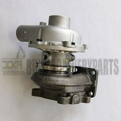 Turbo RHF4 Turbocharger 129508-18021 for Yanmar Engine 4TNV84T