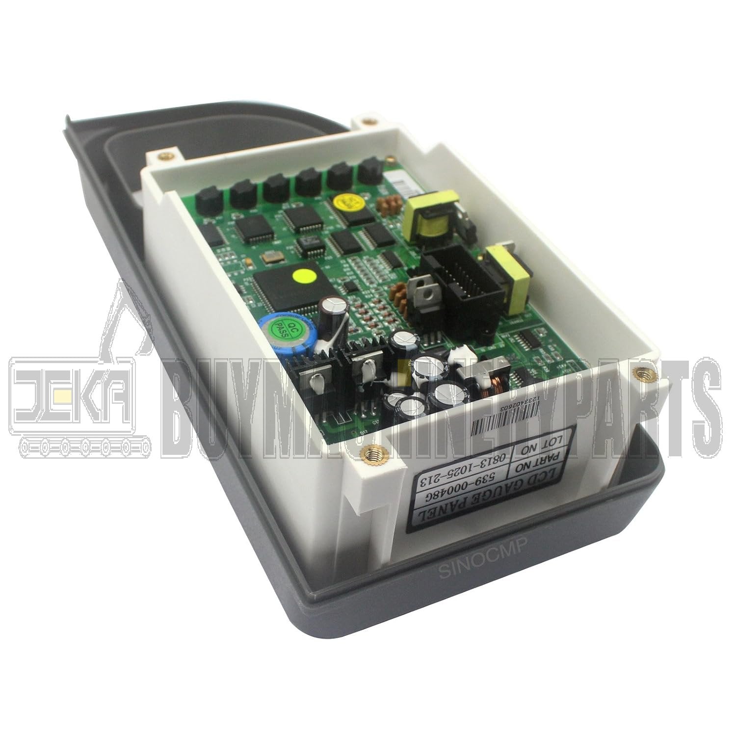 300426-00084A 543-00048 539-00048G 2621-6012 LCD Monitor Display Panel for Daewoo Doosan DH220-7 DH225-7 Excavator Parts Gauge Cluster, 1 Year Warranty