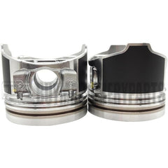 Piston 119E10-22080 Suitable For Yanmar 3TNV80 Engine Parts