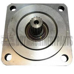 Hydraulic Pump 6111152M91 6111153M91 for Massey Ferguson Terex Backhoe Loader 820 860 960 965 TX730B