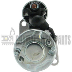 Starter compatible with John Deere Lawn Garden Yanmar Tractor & Ind Engines 1986-1997 119225-77010 119225-77011 119225-77012014443 VV11922-577012 RS41158 S114-653A 71-25-18055