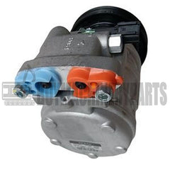 10PA15C A/C Compressor 1K191-6013B for Doosan Daewoo Excavator DX300LC DX480LC Wheel Loader DL200 MEGA250V