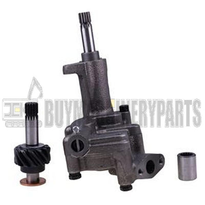 Oil Pump 1-13100-241-0 for Isuzu Engine 6RB1 6BB1 6BG1T Hitachi Excavator EX450 EX400-5