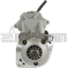 Starter 410-52057 Compatible with Ford E-Series Vans 1995-2003, Excursion 2000-2003, F-150 Pickup 1994-1998, F-250 Super-Duty 1999-2003 228000-8420, 17802N