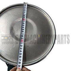 Muffler Silencer 6745-11-6120 for Komatsu Engine SAA6D114E-3D Excavator PC350NLC-8 PC350HD-8 PC350LC-8 PC300LC-8 PC300HD-8